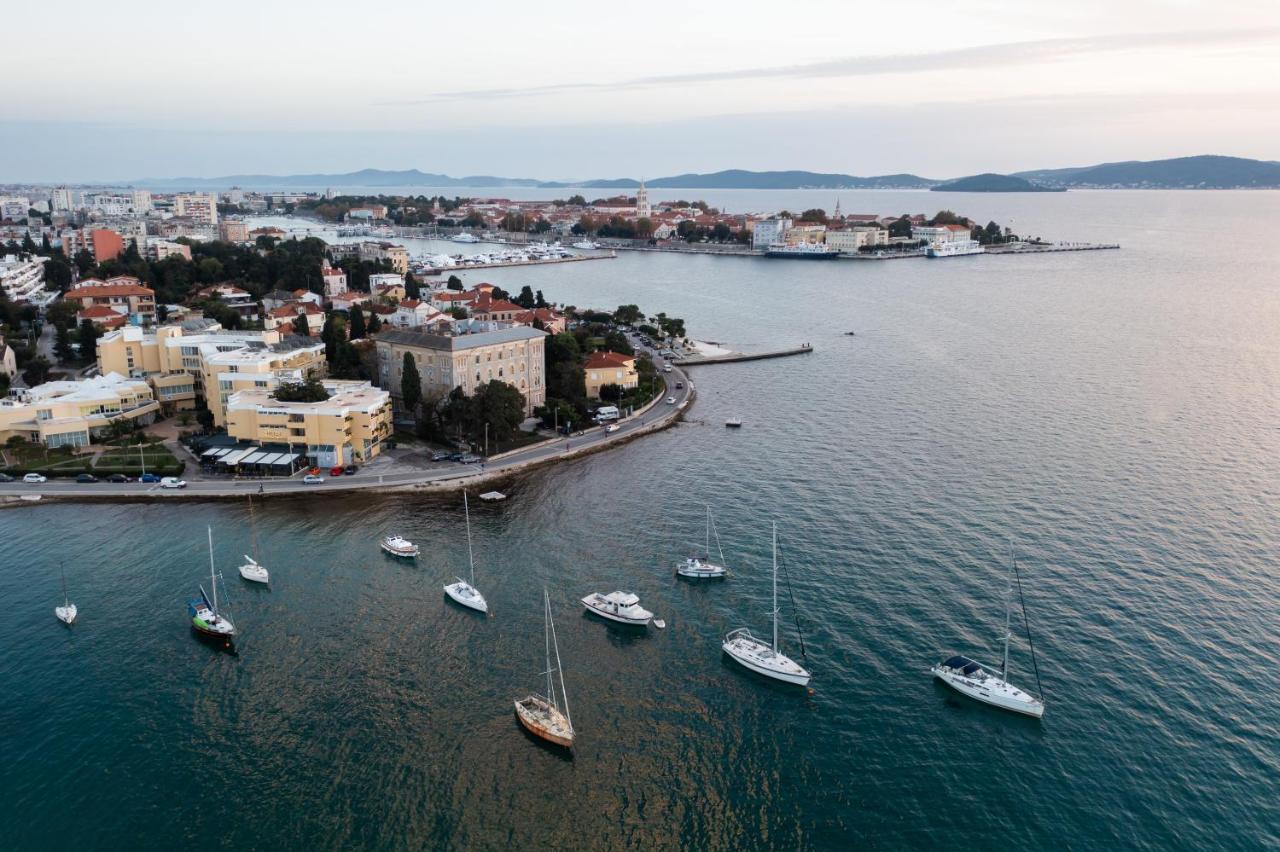 Val Maistro Apartment Zadar Exterior photo